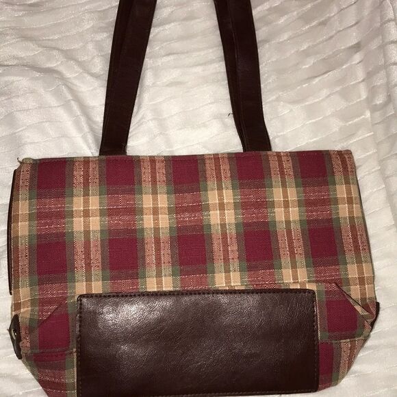 Women’s Longaberger bag purse - Picture 3 of 5